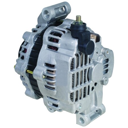 Wai Global Alternator, ALTMI IRIF, 110 Amp12 Volt, CW, 6Groove Pulley 11029N